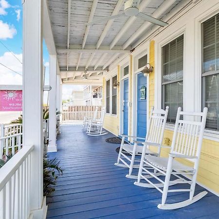 Sea View Cottage Tybee Island Kültér fotó