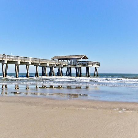 Sea View Cottage Tybee Island Kültér fotó