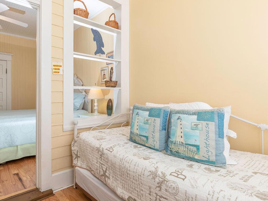 Sea View Cottage Tybee Island Kültér fotó