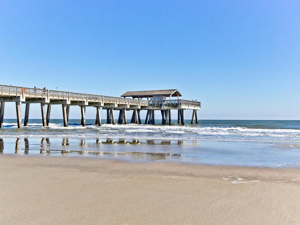 Sea View Cottage Tybee Island Kültér fotó