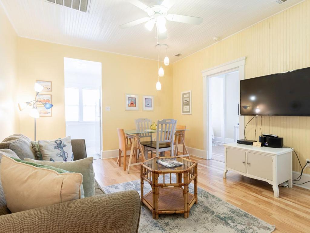 Sea View Cottage Tybee Island Kültér fotó