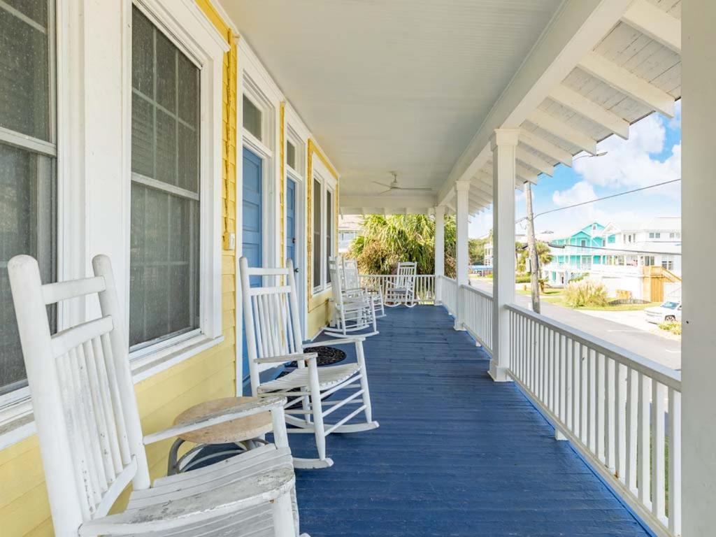 Sea View Cottage Tybee Island Kültér fotó