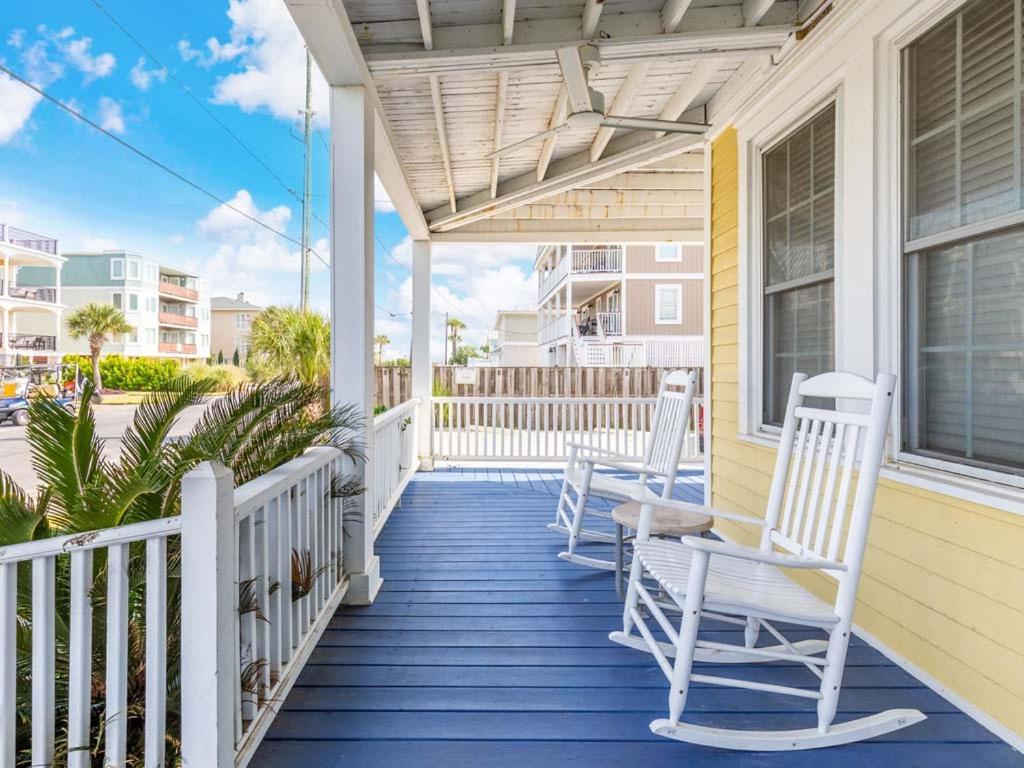 Sea View Cottage Tybee Island Kültér fotó