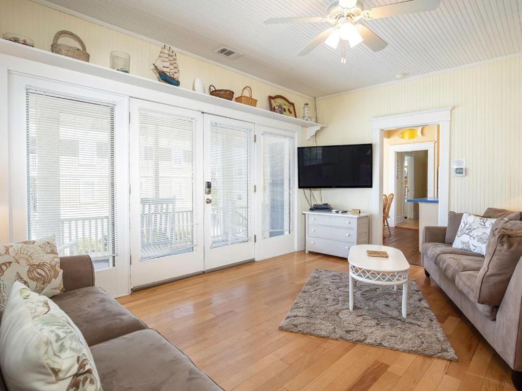 Sea View Cottage Tybee Island Kültér fotó