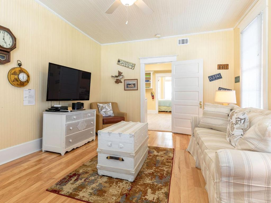 Sea View Cottage Tybee Island Kültér fotó
