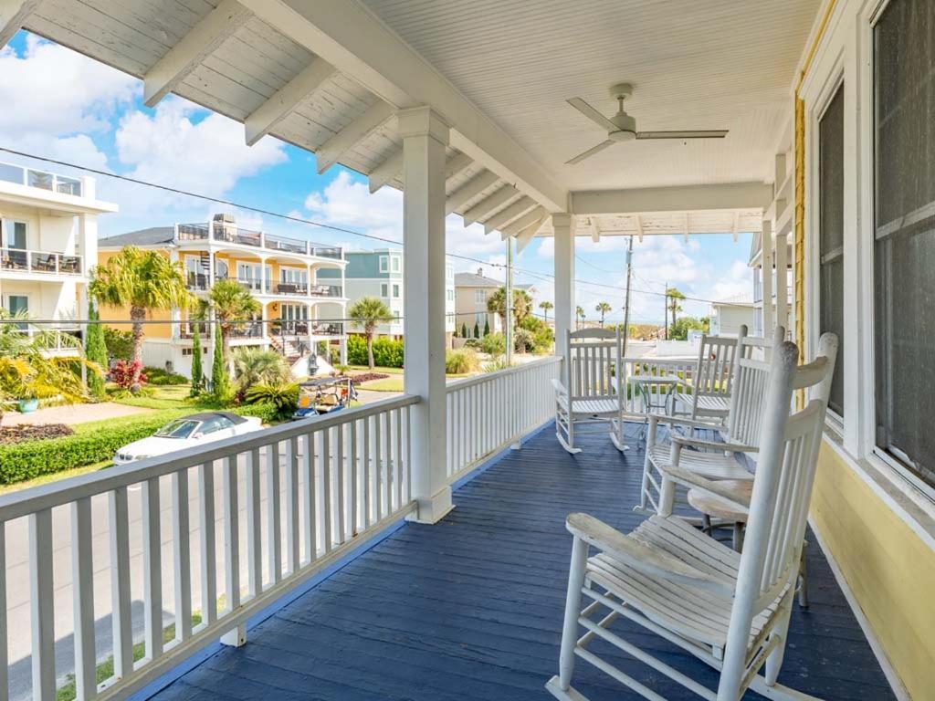 Sea View Cottage Tybee Island Kültér fotó