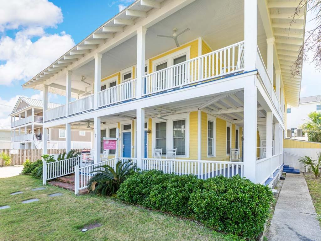 Sea View Cottage Tybee Island Kültér fotó