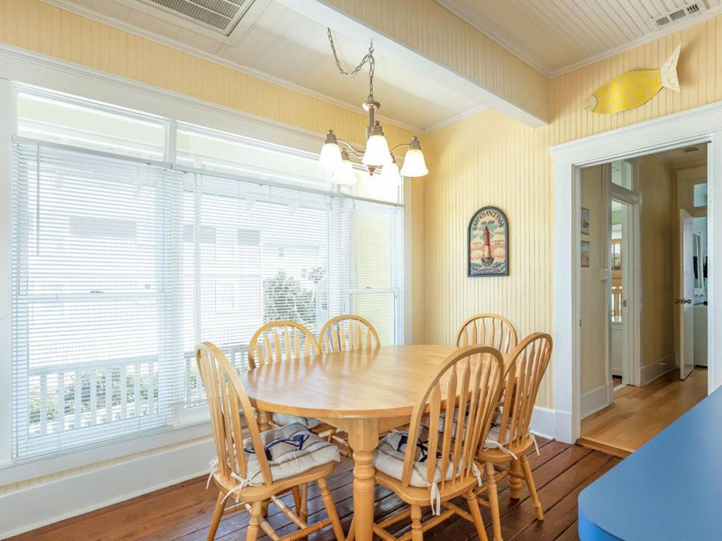 Sea View Cottage Tybee Island Kültér fotó