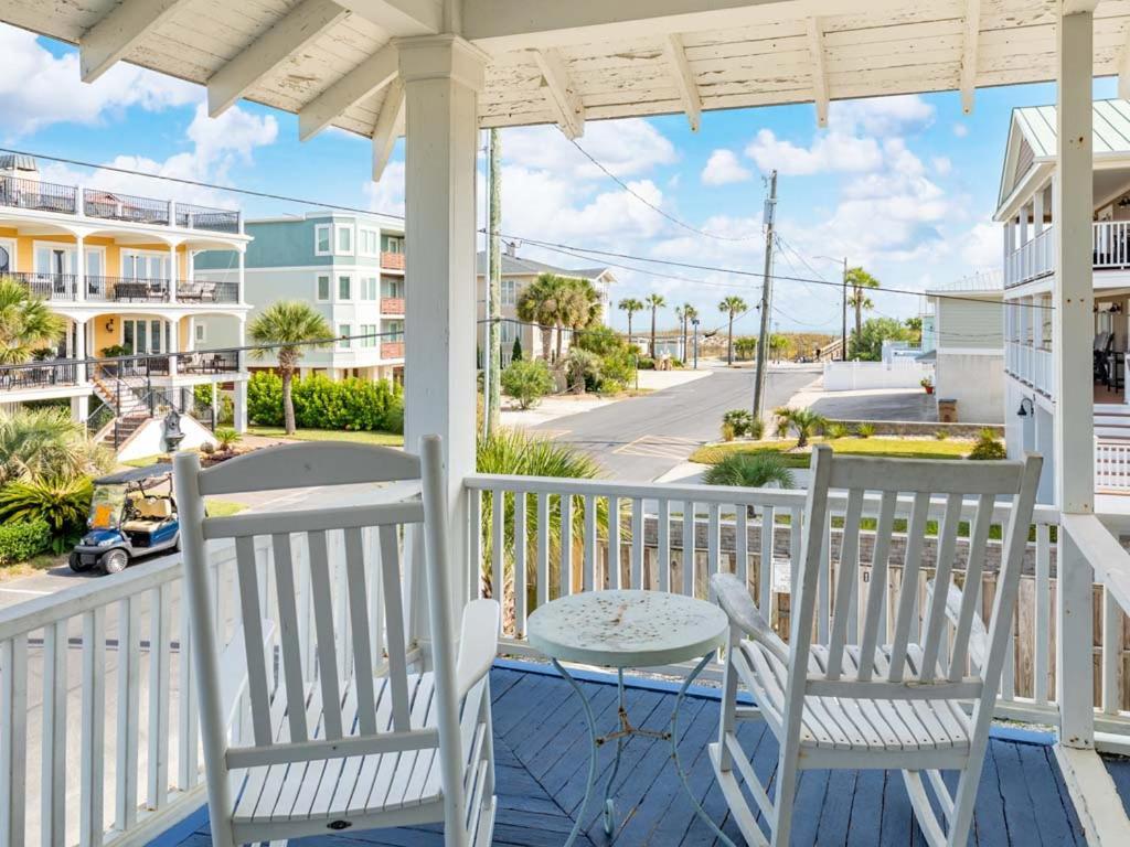 Sea View Cottage Tybee Island Kültér fotó
