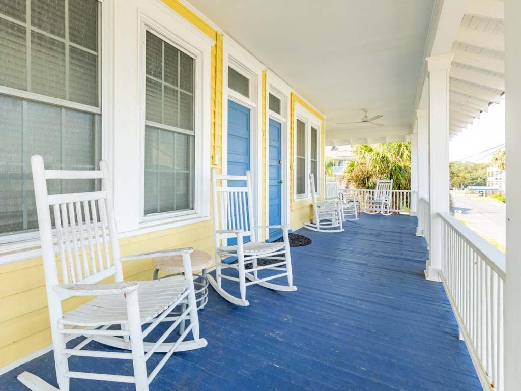 Sea View Cottage Tybee Island Kültér fotó