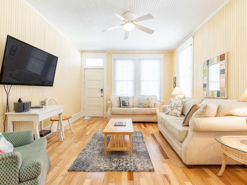 Sea View Cottage Tybee Island Kültér fotó